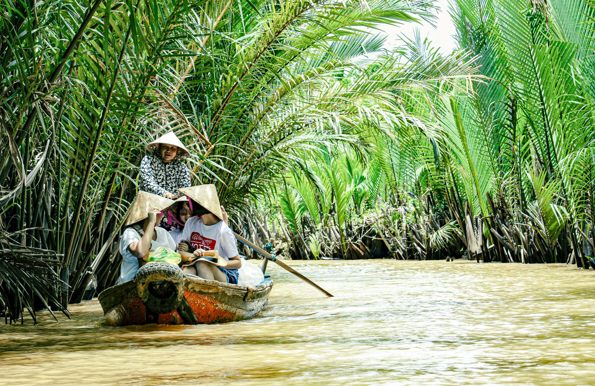 Vietnam destination