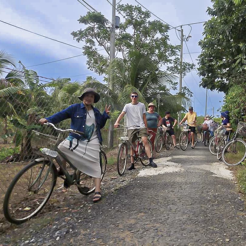 Bike Tour